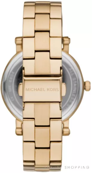 Michael Kors Norie Gold Watch 38mm