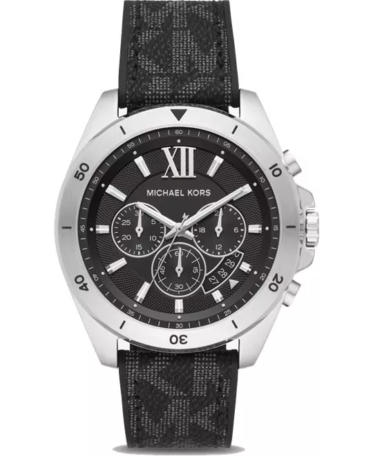Michael Kors Oversized Brecken Watch 45mm