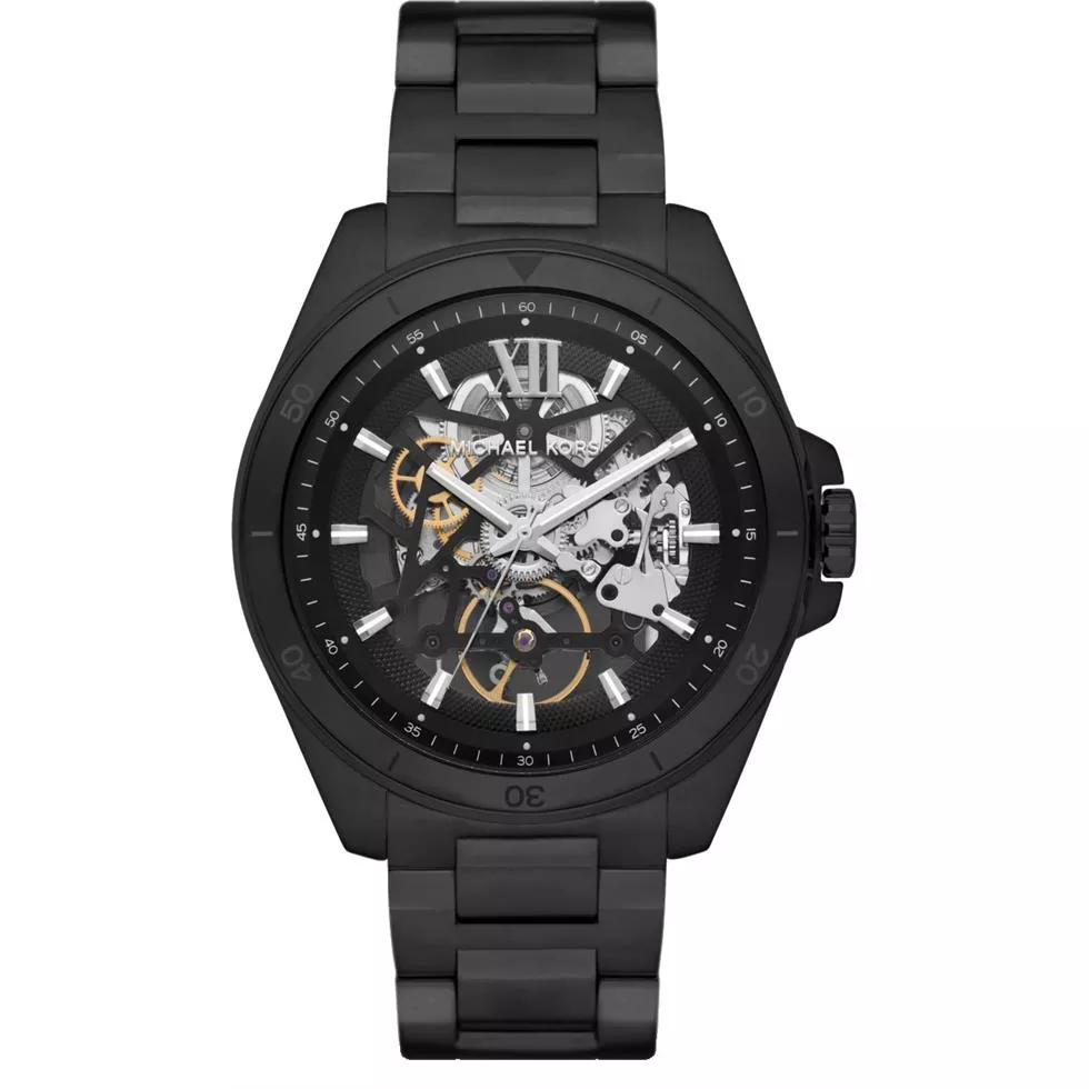 Michael Kors Oversized Brecken Watch 45mm  