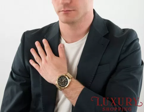 Michael Kors Oversized Brecken Watch 45mm