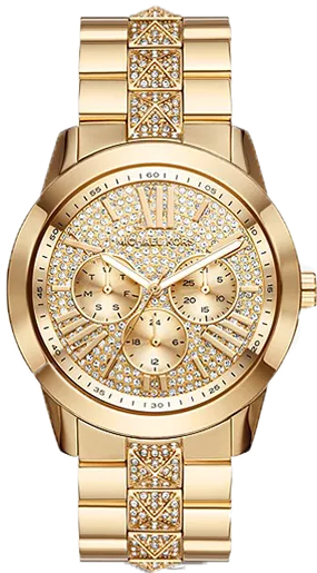 MSP: 101510 Michael Kors Oversized Bryn Pavé Watch 42mm 11,603,000