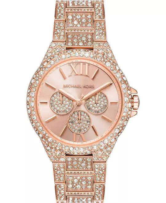 Michael Kors Camille Oversized  Watch 42mm