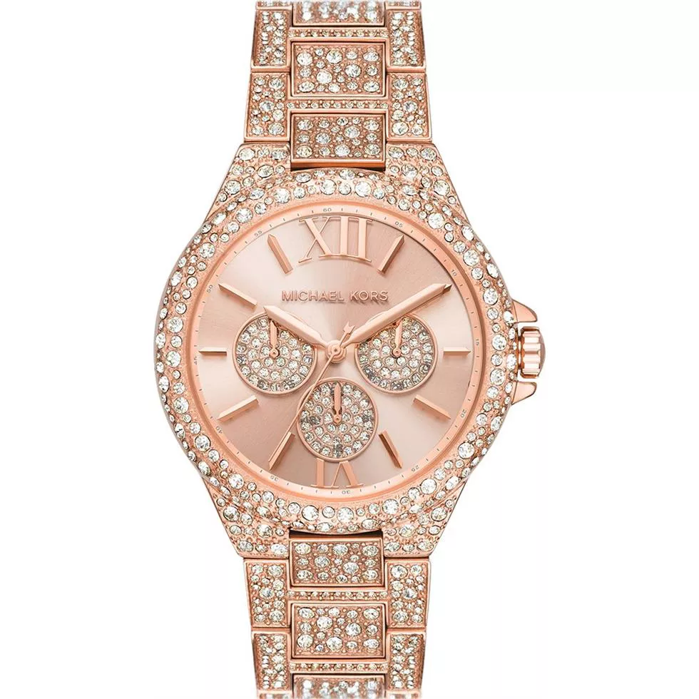 Michael Kors Camille Oversized  Watch 42mm