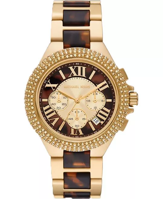 Michael Kors Oversized Camille Watch 43mm