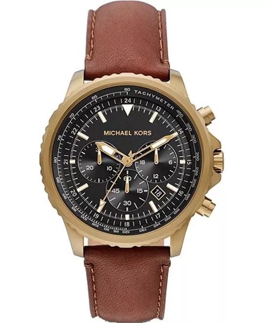 Michael Kors Oversized Cortlandt Watch 44mm