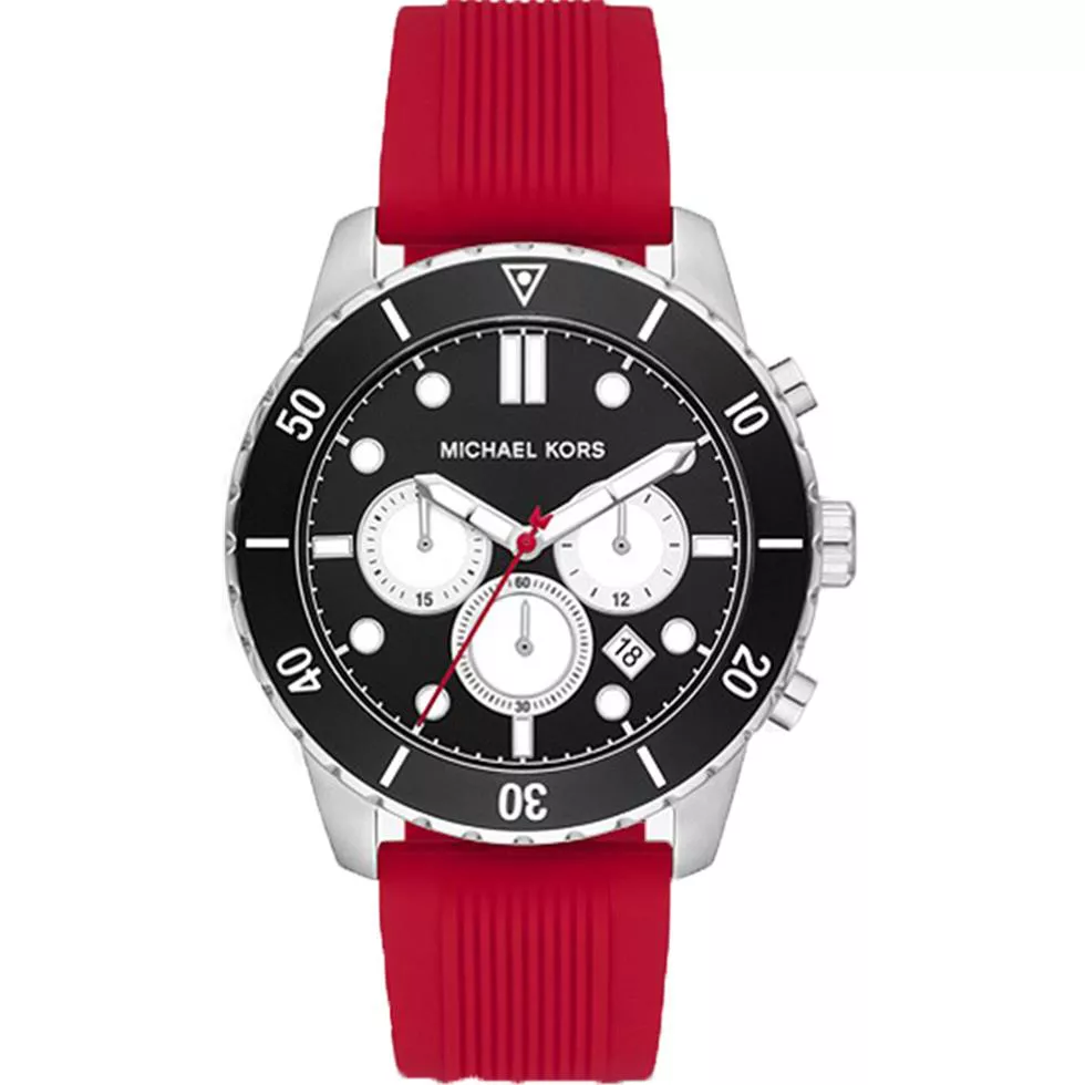 Michael Kors Oversized Cunningham Watch 44mm