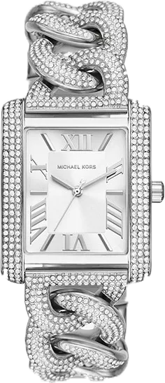 MSP: 101503 Michael Kors Oversized Emery Pavé Watch 40MM 10,784,000