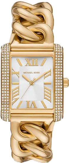 MSP: 101504 Michael Kors Oversized Emery Pavé Watch 42mm 6,825,000