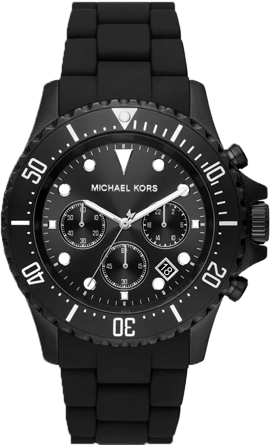 MSP: 101412 Michael Kors Oversized Everest Watch 45mm 9,555,000