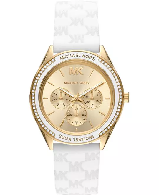 Michael Kors Jessa White Watch 40mm