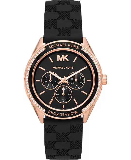 Michael Kors Jessa Black Watch 40mm