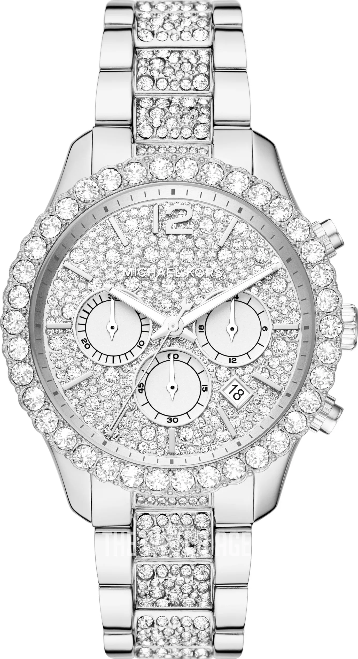 MSP: 97149 Michael Kors Oversized Layton Watch 42mm 9,384,000