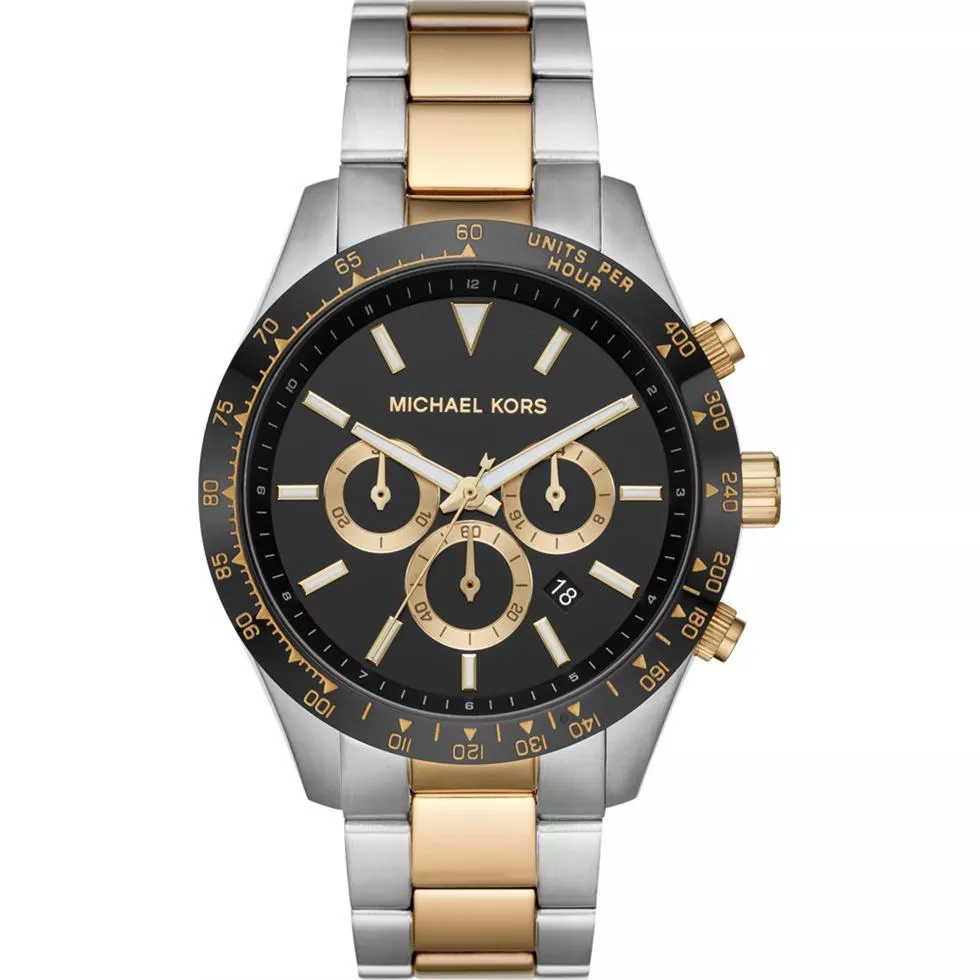 Michael Kors Oversized Layton Watch 45mm