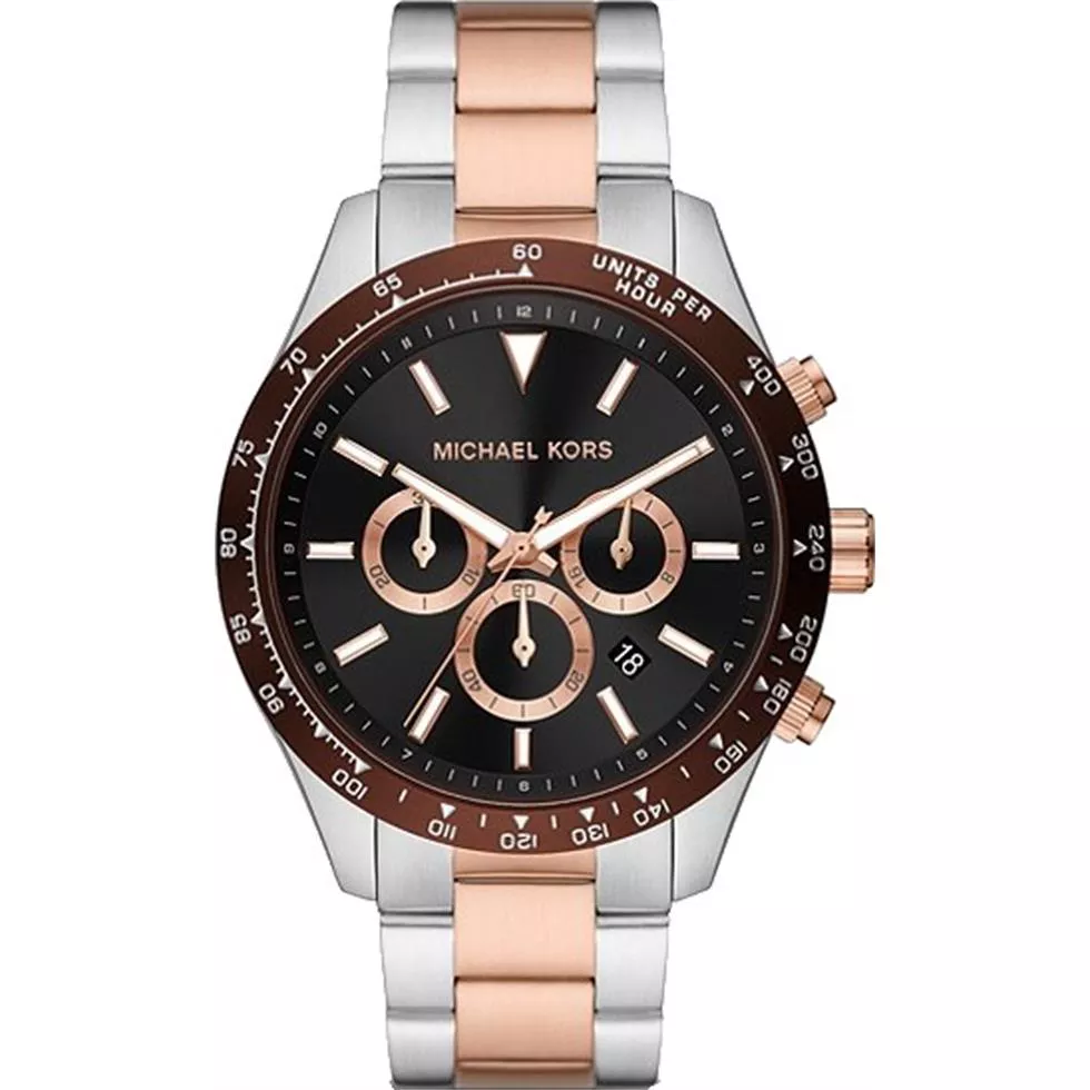 Michael Kors Oversized Layton Watch 45mm