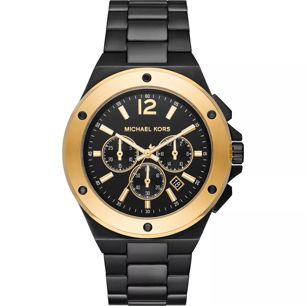 Michael Kors Oversized Lennox Watch 45MM