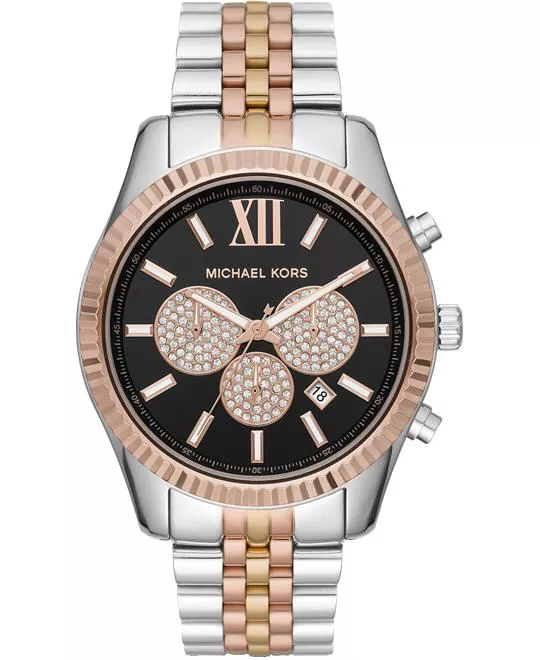 Michael Kors Oversized Lexington Watch 44mm