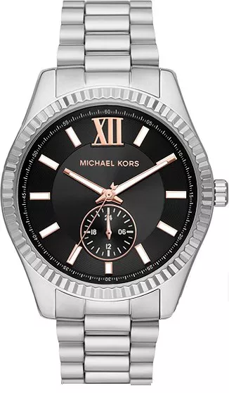 MSP: 97899 Michael Kors Oversized Lexington Watch 45MM 12,258,000