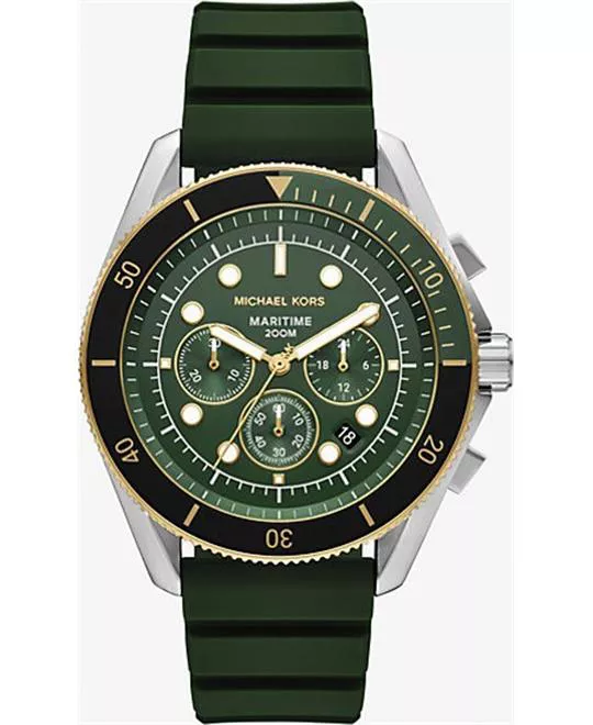 Michael Kors Oversized Maritime Watch 45mm