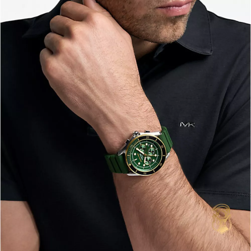Michael Kors Oversized Maritime Watch 45mm