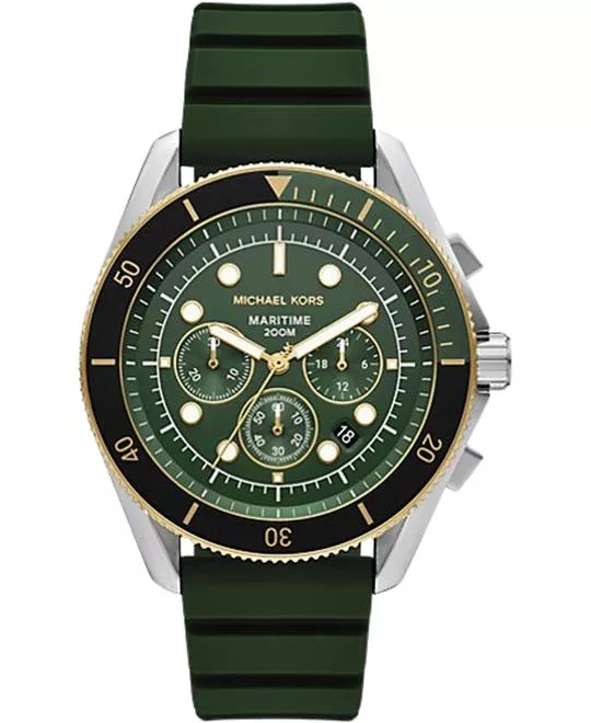 Michael Kors Oversized Maritime Watch 45mm
