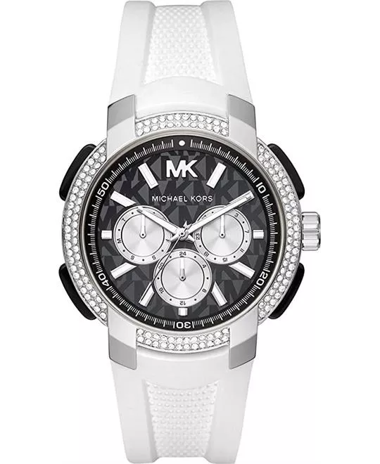Michael Kors Sidney Oversized Watch 42mm