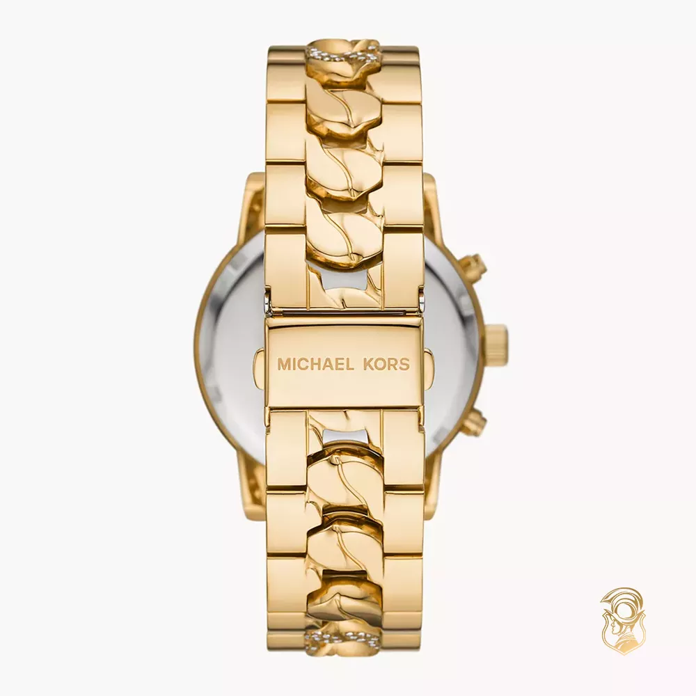 Michael Kors Oversized Ritz Pavé Watch 41mm