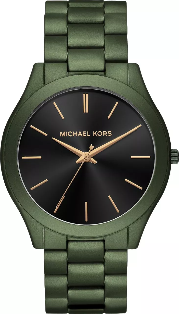 MSP: 86747 Michael Kors Runway Oversized Slim Watch 44mm 6,143,000