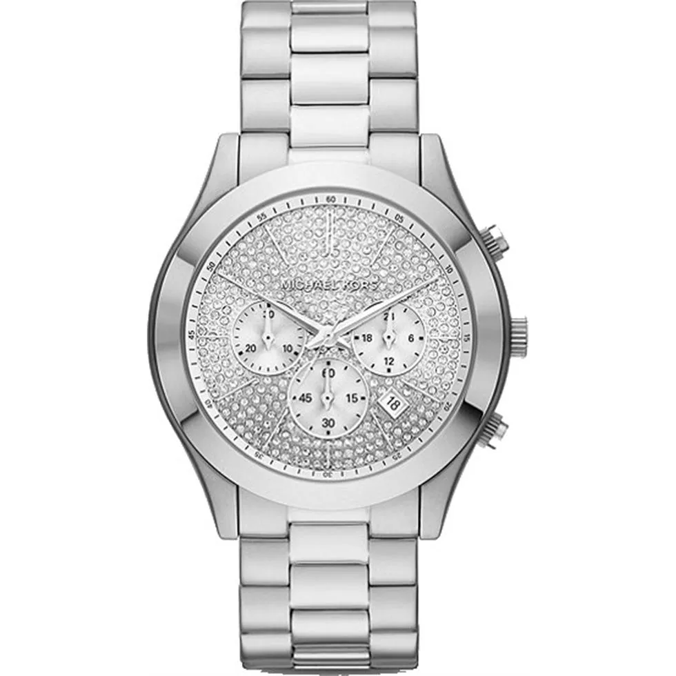 Michael Kors Oversized Slim Watch 44mm