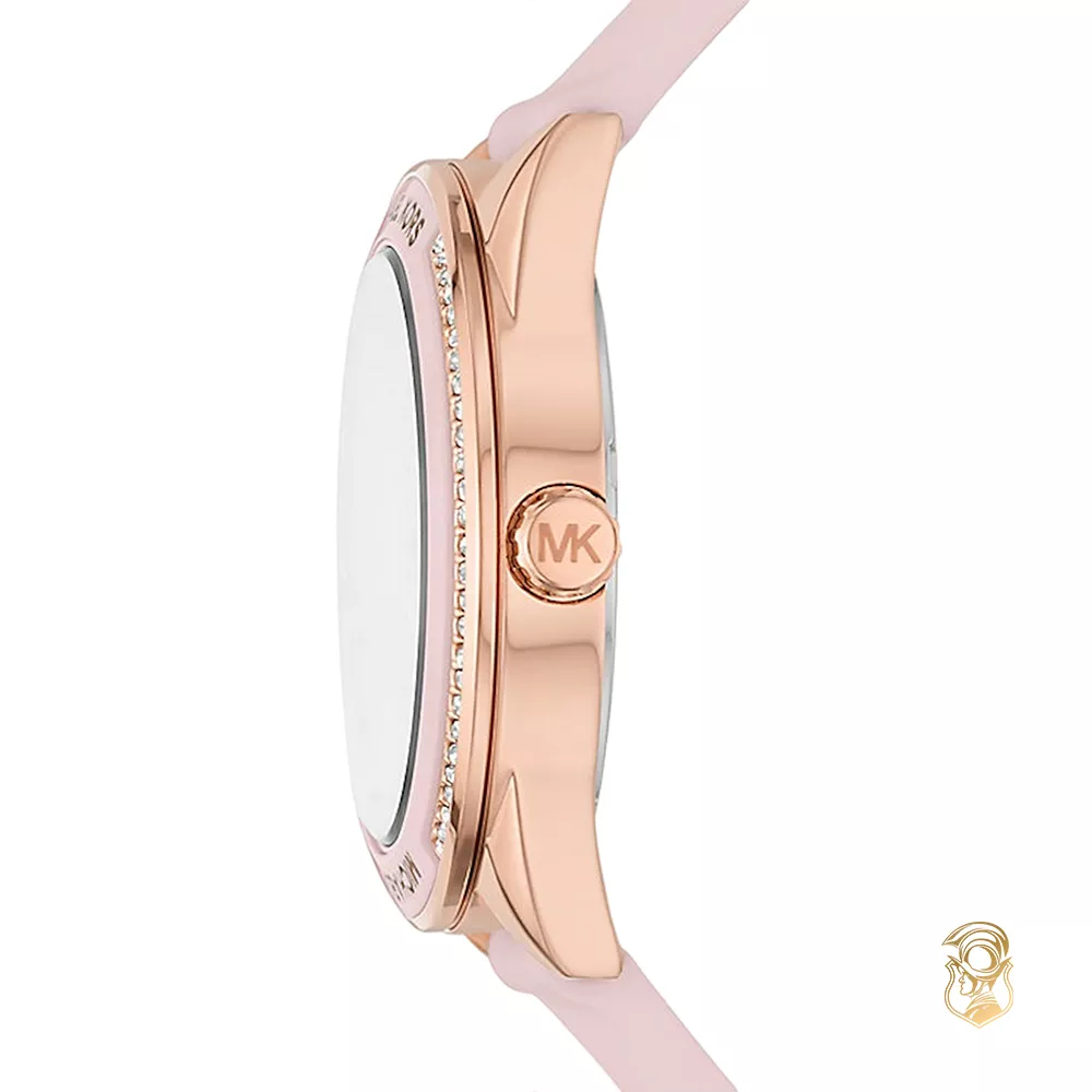 Michael Kors Oversized Sport Pink Watch 40mm