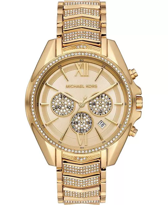 Michael Kors Oversized Whitney Watch 44mm  