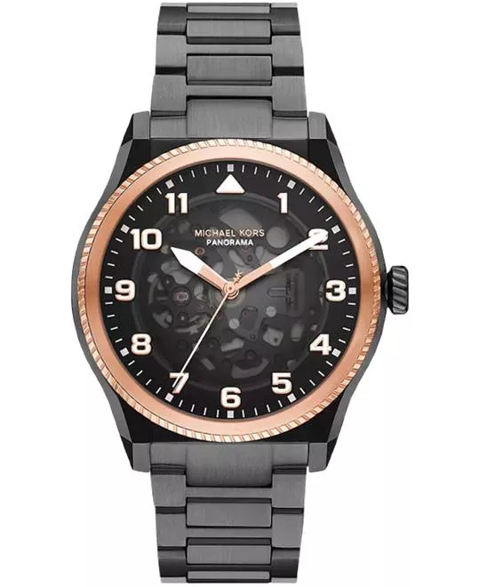 Michael Kors Panorama Automatic Watch 44mm