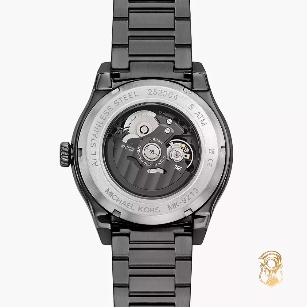 Michael Kors Panorama Automatic Watch 44mm