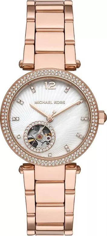 MSP: 102214 Michael Kors Parker Automatic Watch 33MM 9,384,000