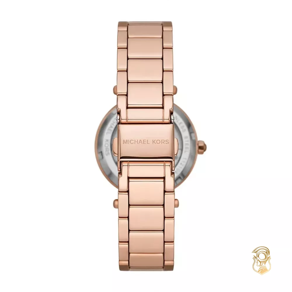 Michael Kors Parker Automatic Watch 33mm