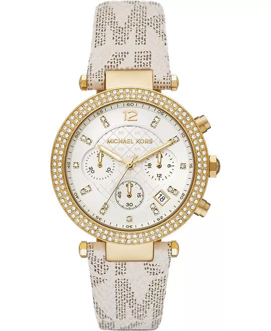 Michael Kors Parker Chronograph Watch 39mm 