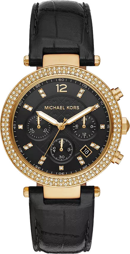 MSP: 96794 Michael Kors Parker Chronograph Watch 39mm 7,394,000
