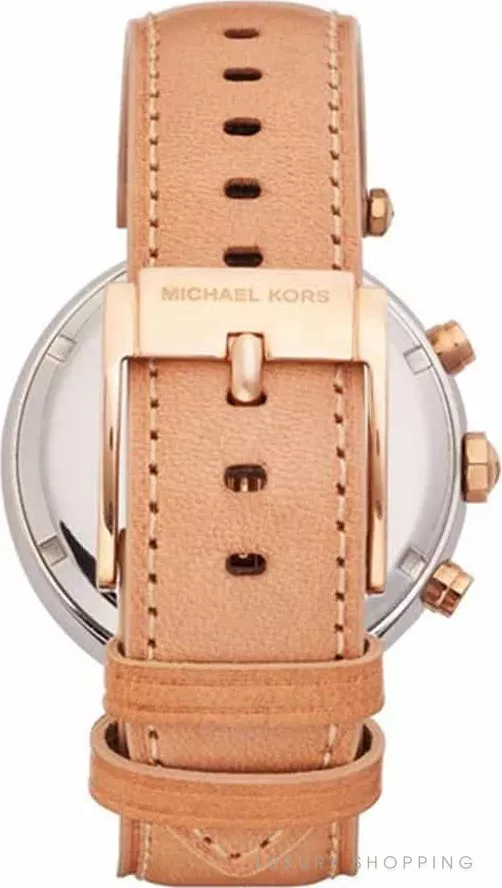 Michael Kors Parker Glitz Watch 39mm