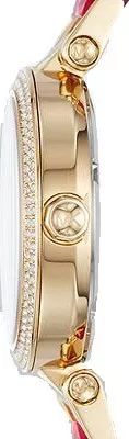 Michael Kors Parker Gold Watch 33mm