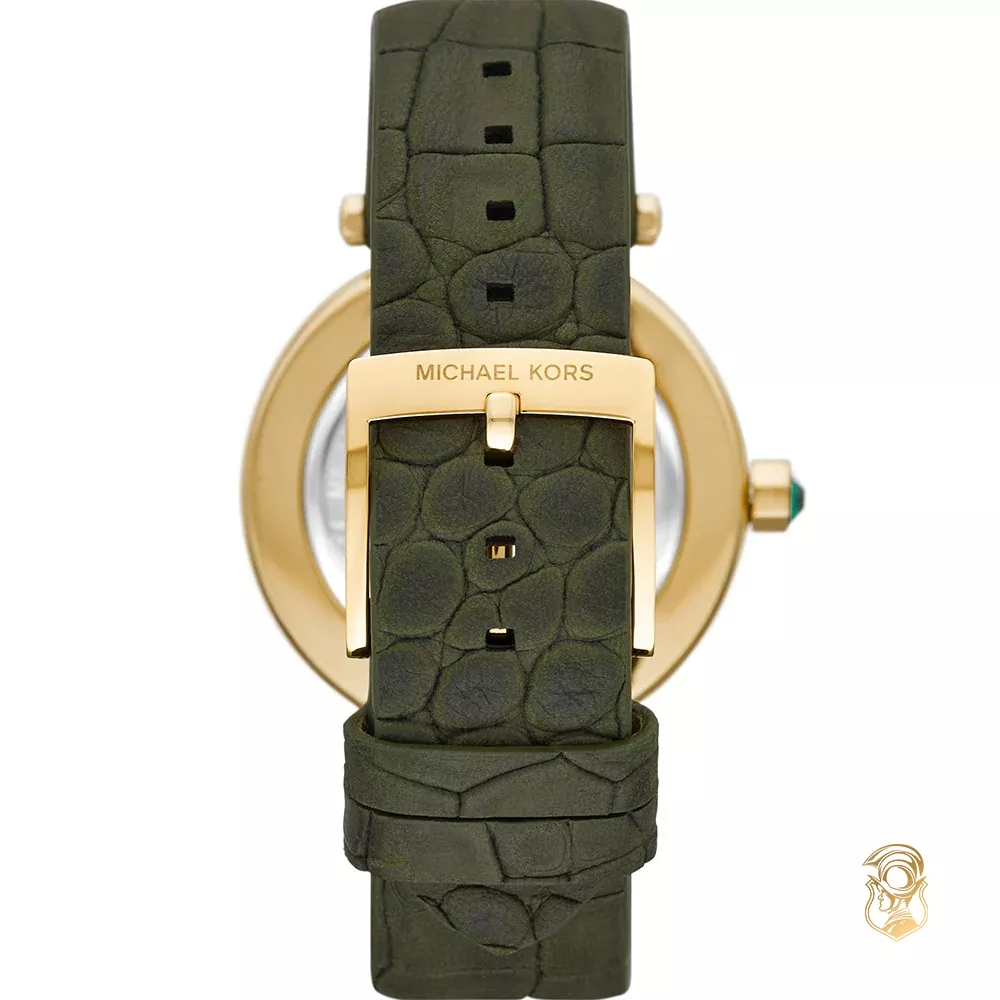Michael Kors Parker Green Watch 39mm