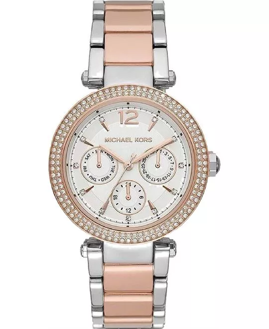 Michael Kors Parker Multifunction Watch 38mm