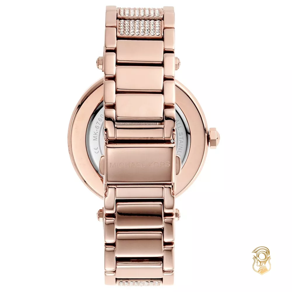 Michael Kors Parker Multifunction Watch 39mm