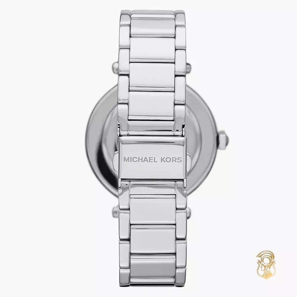 Michael Kors Parker Pavé Watch 39mm