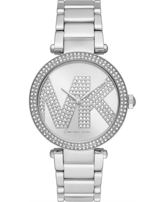 Michael Kors Parker Pavé Watch 39mm