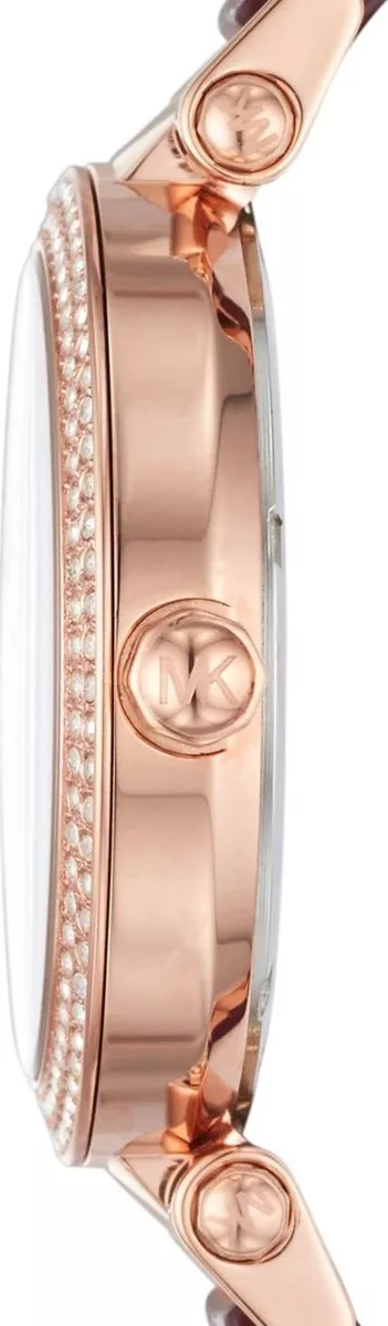 Michael Kors Parker Rose Gold Watch 39mm