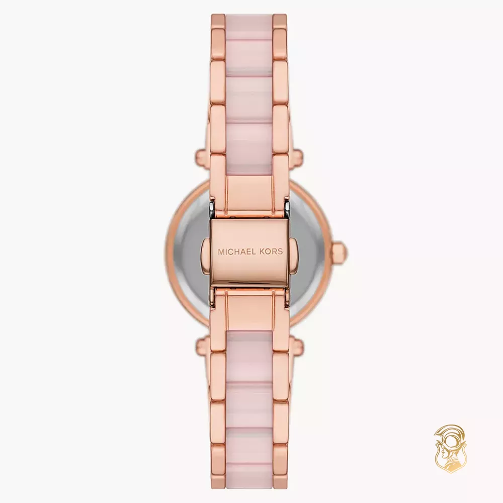 Michael Kors Parker Rose Gold Watch 28mm