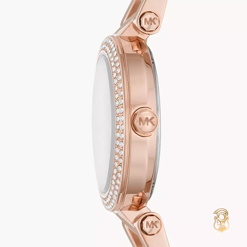 Michael Kors Parker Rose Gold Watch 28mm