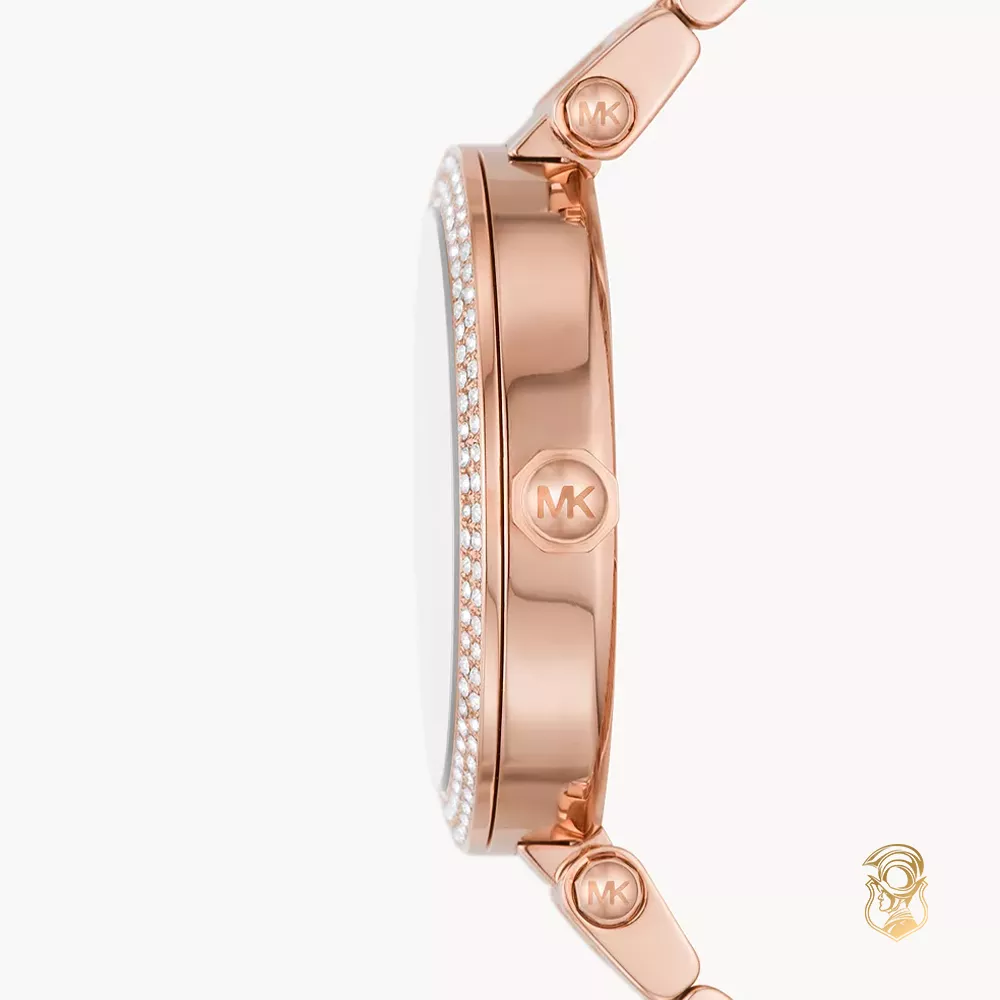 Michael Kors Parker Rose Gold Watch 39mm