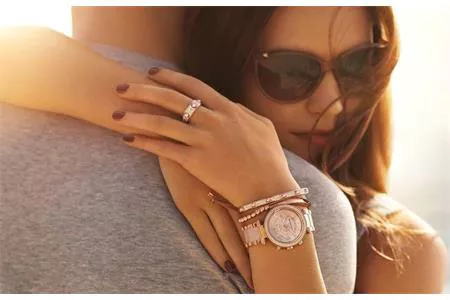 BST Đồng hồ Michael Kors Parker - Cho phái đẹp thêm hoàn hảo