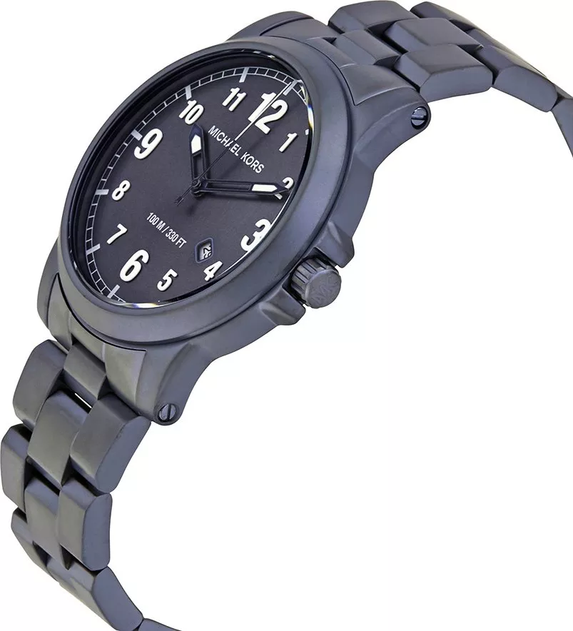 Michael Kors Paxton Navy Men's Watch 43mm