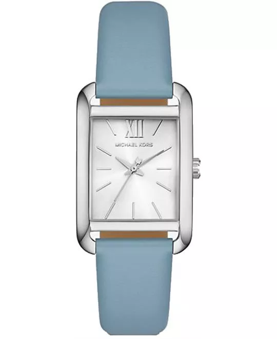 Michael Kors Petite Blue Watch 27mm